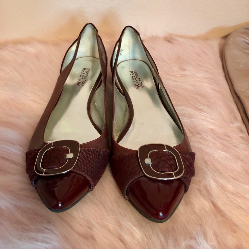 Kenneth Cole Flat Shoes